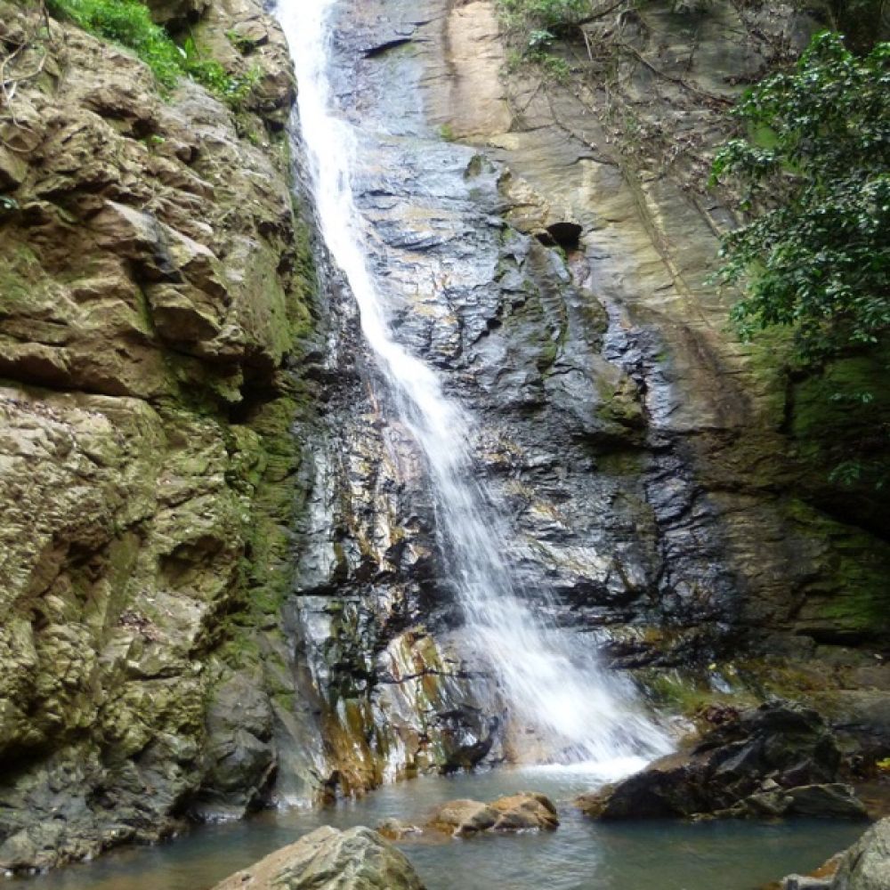 Tsenku Falls