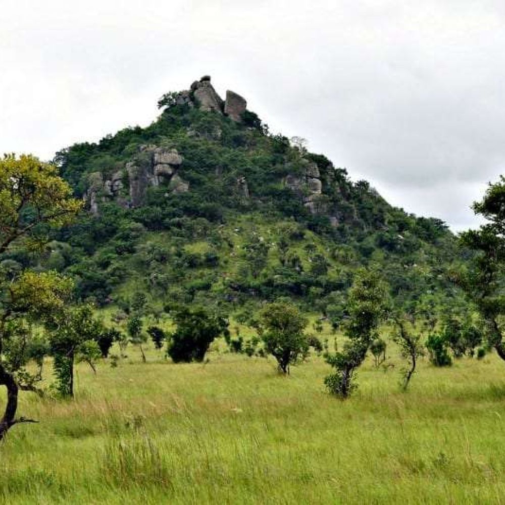 Shai Hills Wildlife Reserve